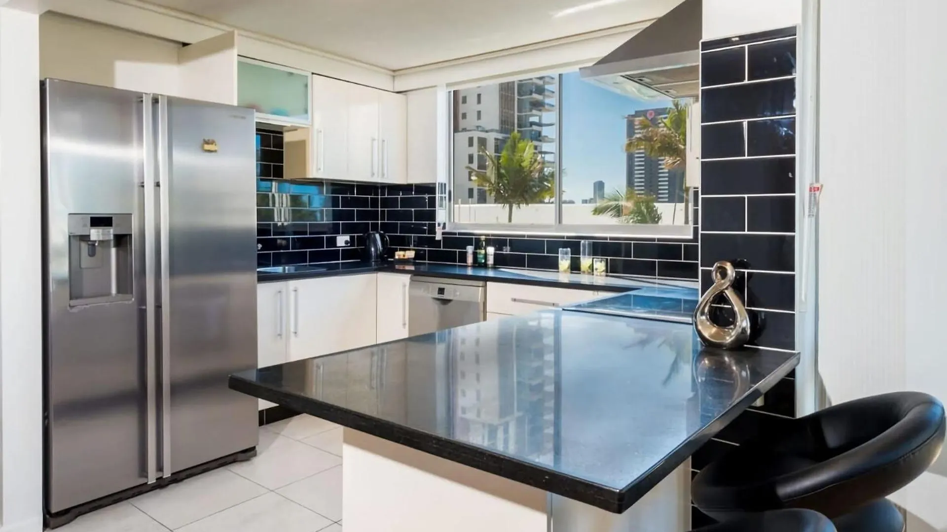 Appartement Surfers Central Escape - 450M To The Beach Gold Coast Australië