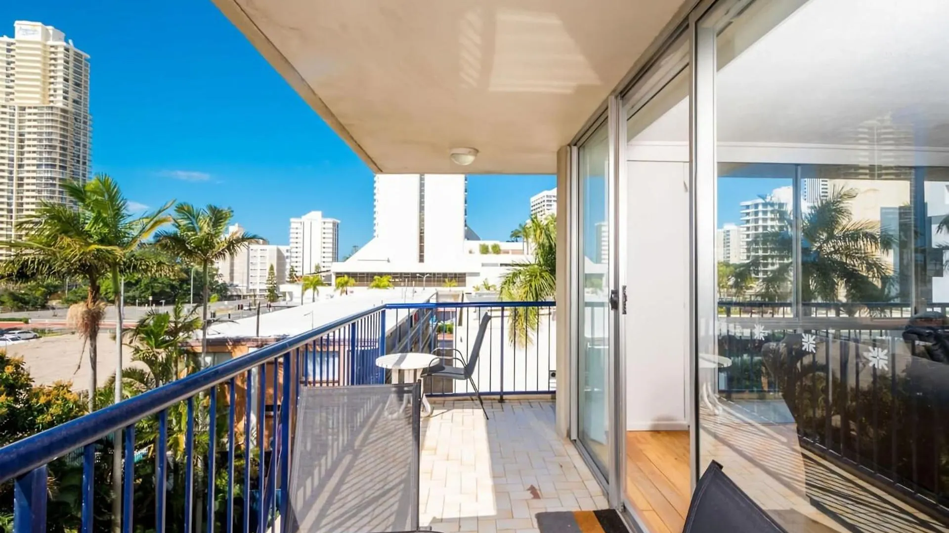 Appartement Surfers Central Escape - 450M To The Beach Gold Coast